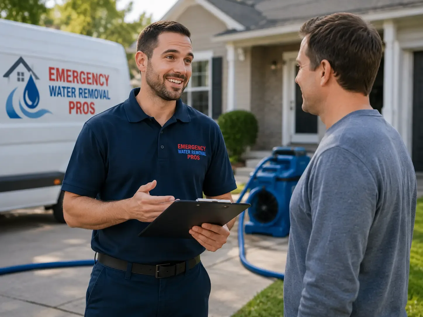 Emergency Water Removal Hearne, TX FAQs